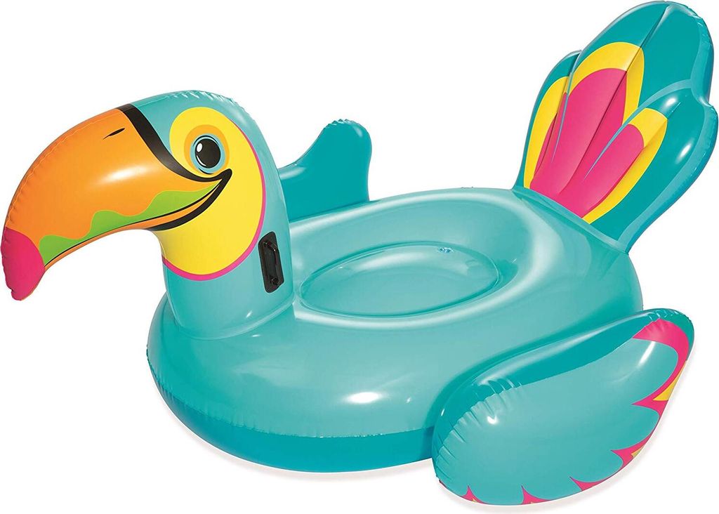 Bouee Xxl Chevauchable Toucan 207 X 150 Cm Image du produit 