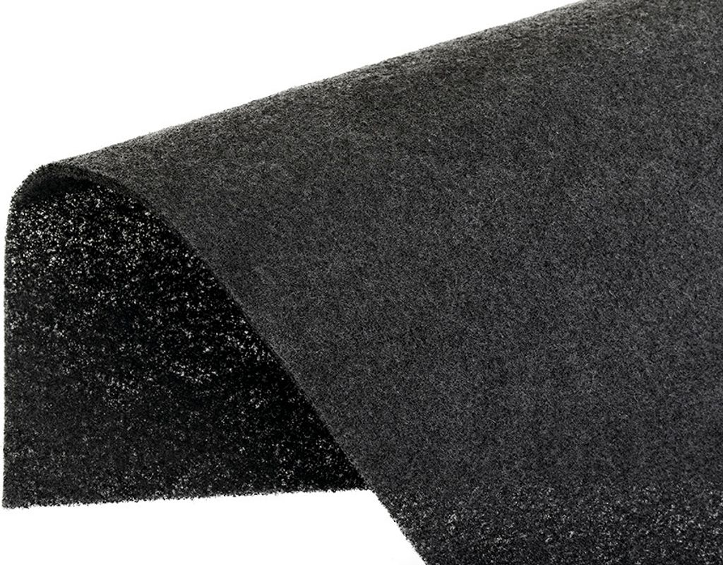 KOMA UF01 - Filtre à charbon pour hotte, 60 cm x 50 cm, 1pc Image du produit 