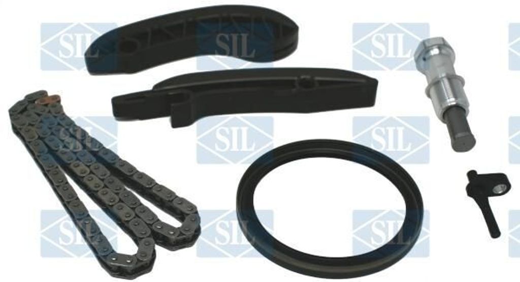 Saleri SIL Kühlmittelpumpe Wasserpumpe für BMW 3 Touring (G21) PA1635