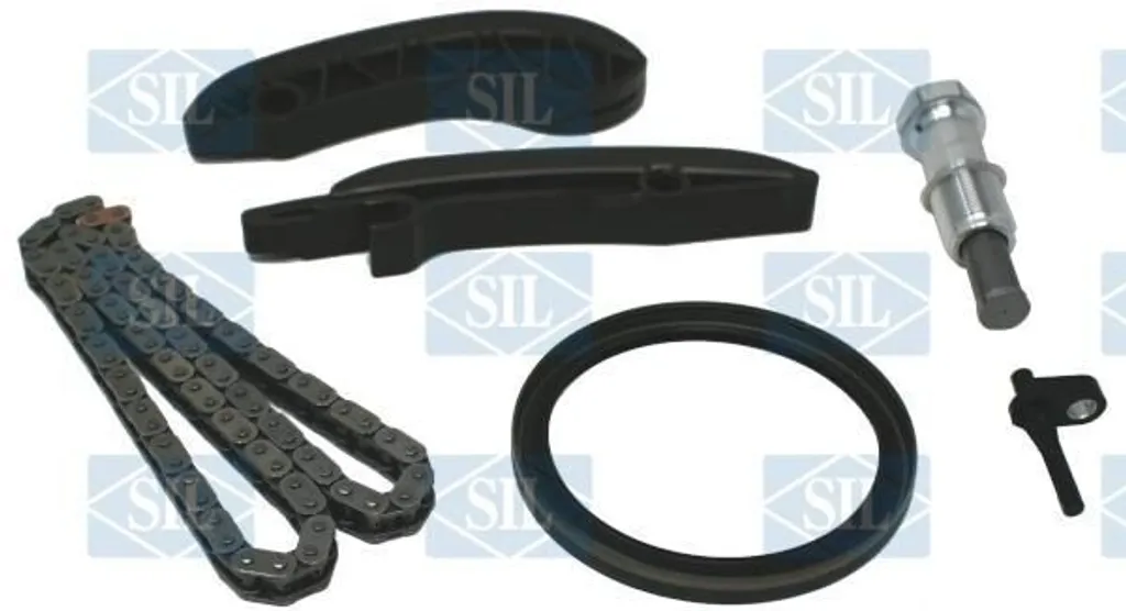 Pompe de refroidissement SIL PA1635 : Circulation optimale du liquide