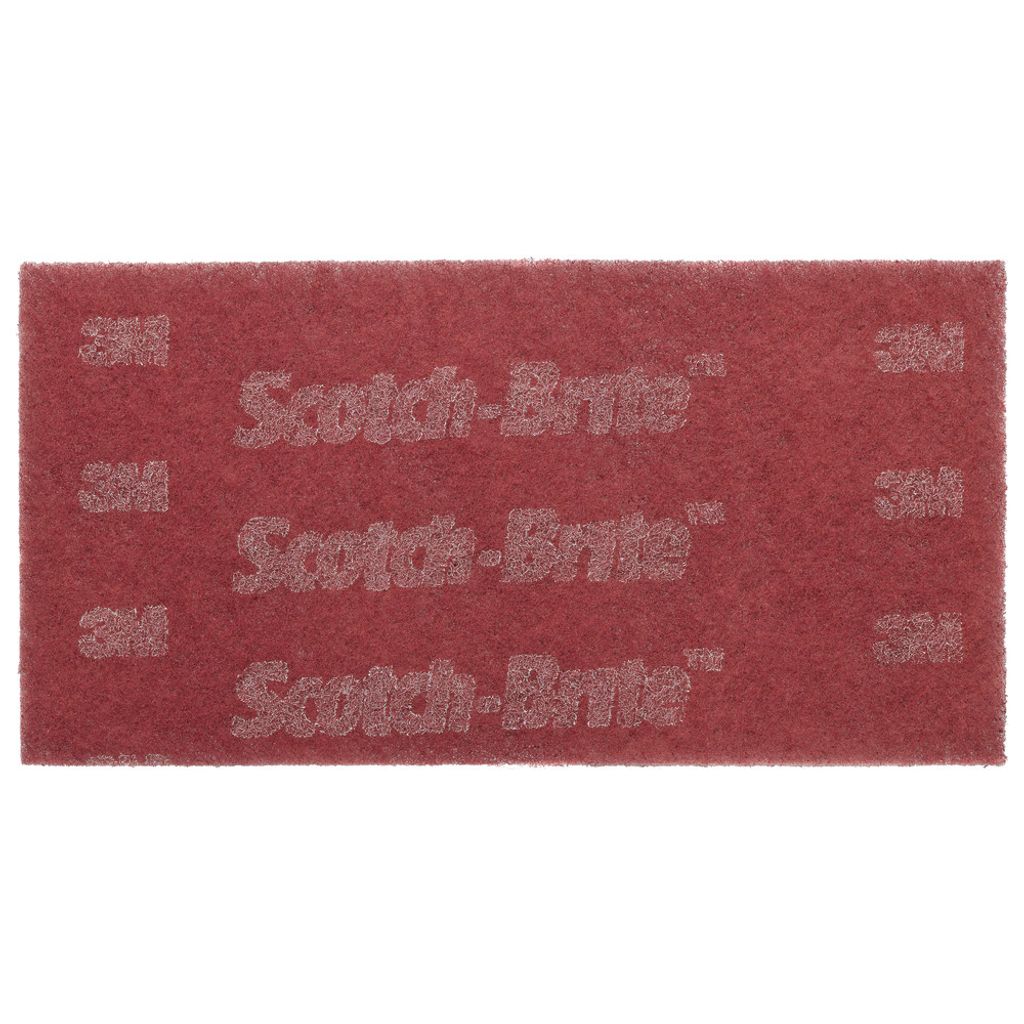 3M Vlies-Handpads Durable Flex115 x 228 mm S u.fine Produktbild 