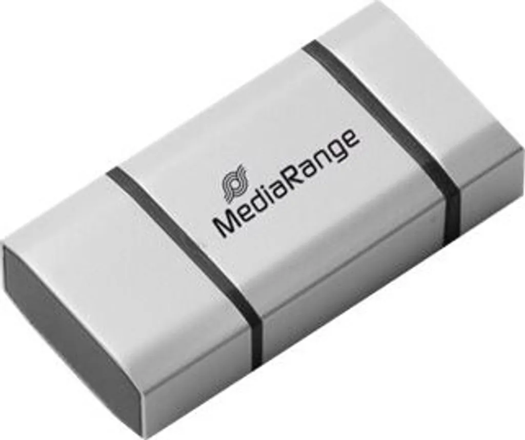 Clé USB Double Connectique OTG 8GB avec boîtier pivotant robuste - 8
