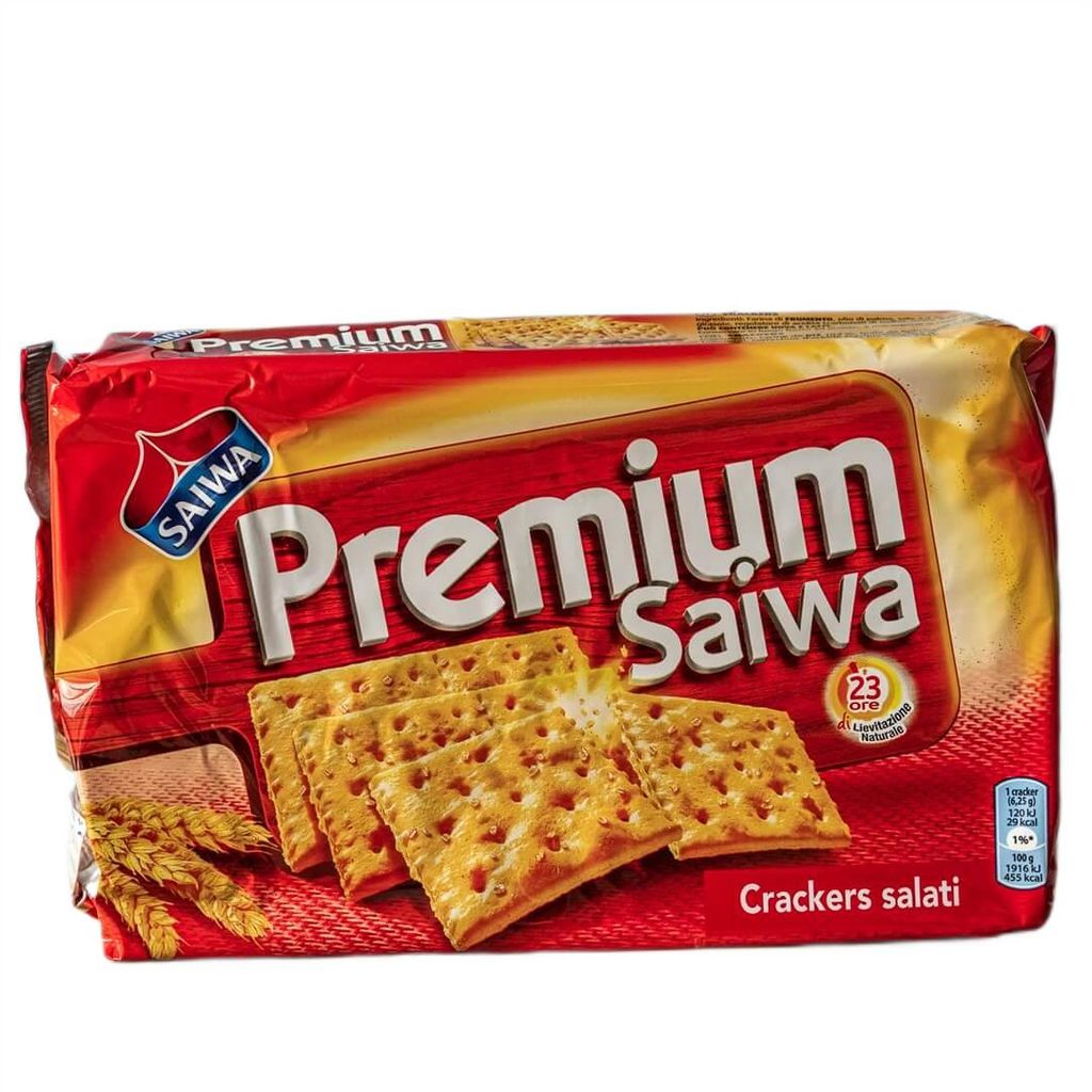 Saiwa Premium-Knacker Salati 315g - Saiwa Produktbild 