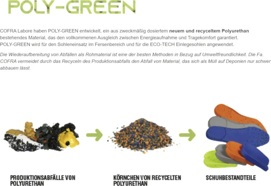 Chaussures de sécurité Boa Cofra IDROPET S3 SRC ESD recyclées taille 41 - 7