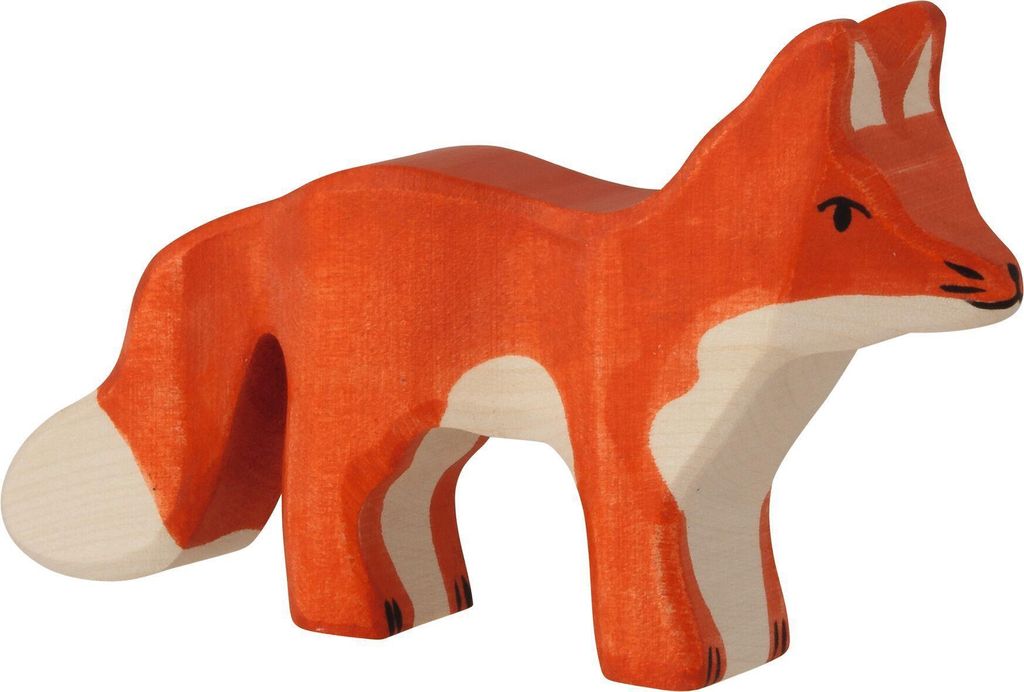 Fuchs, stehend Produktbild 