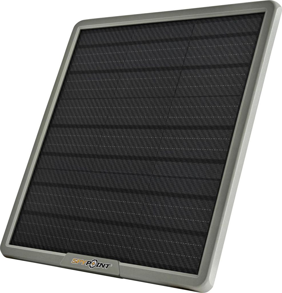 SPYPOINT SPLB-22 Solarpanel mit integrierter Batterie - Produktbild 