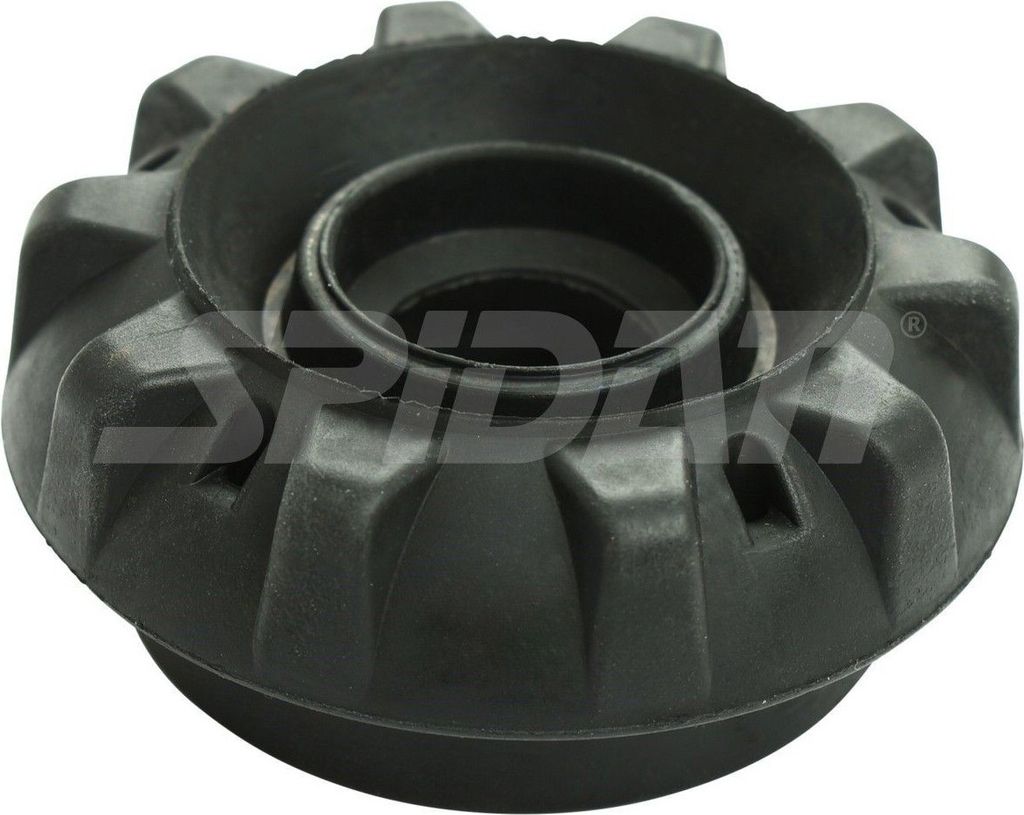 SPIDAN CHASSIS PARTS 410436 Federbeinstützlager Vorne für SMART FORTWO Coupe (451) CITY-COUPE (450) FORTWO Cabrio (451) FORTWO Coupe (450) CABRIO