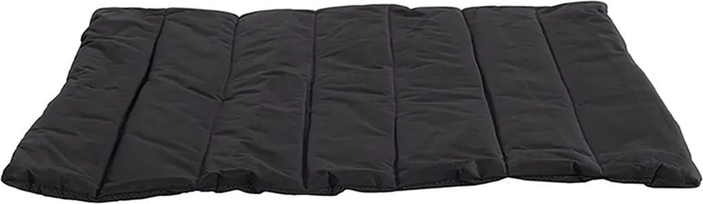 Coussin pour Chien Vélo Cargo - Rembourrage Confort Noir Babboe Dog