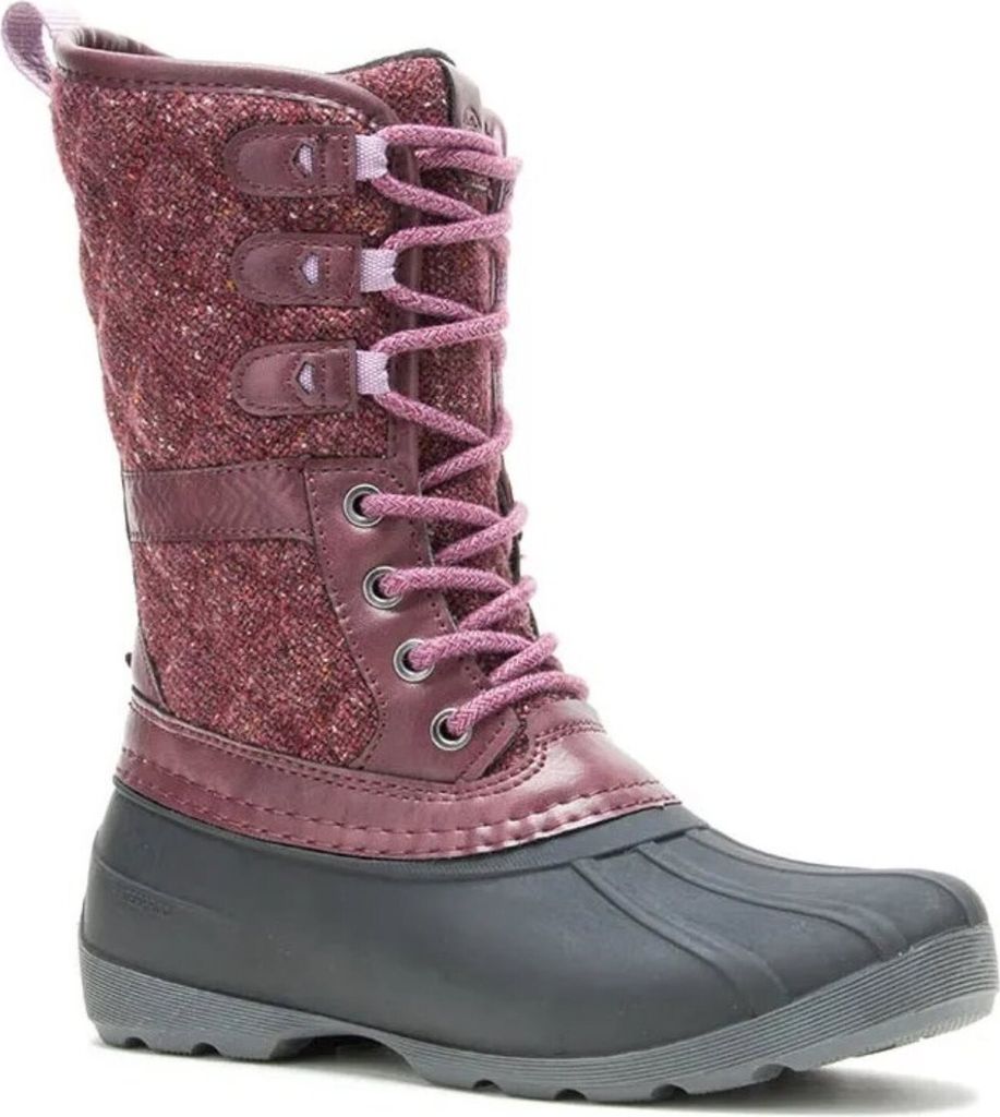 Schuhe Kamik Sierra NF4329BUR