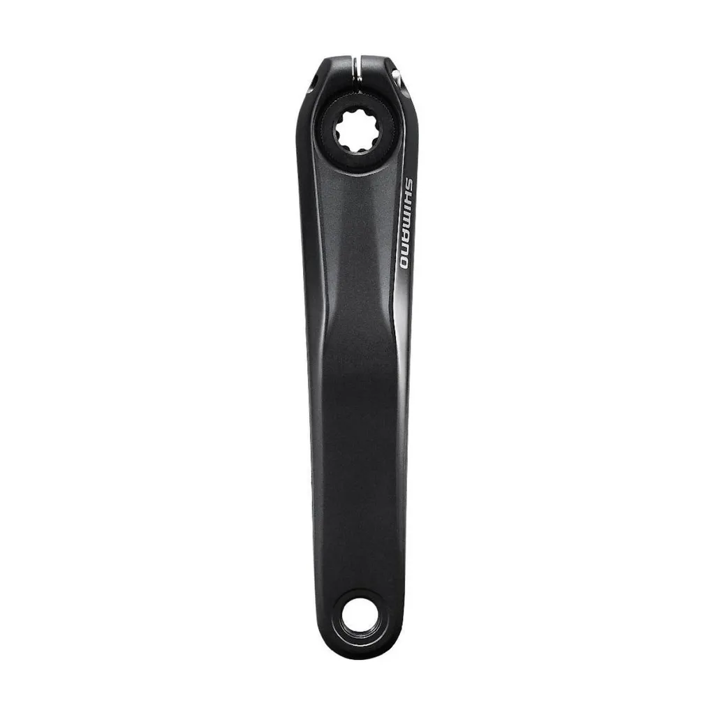 Manivelles Shimano Steps FC-E8050 175 mm idéales pour le VTT électrique