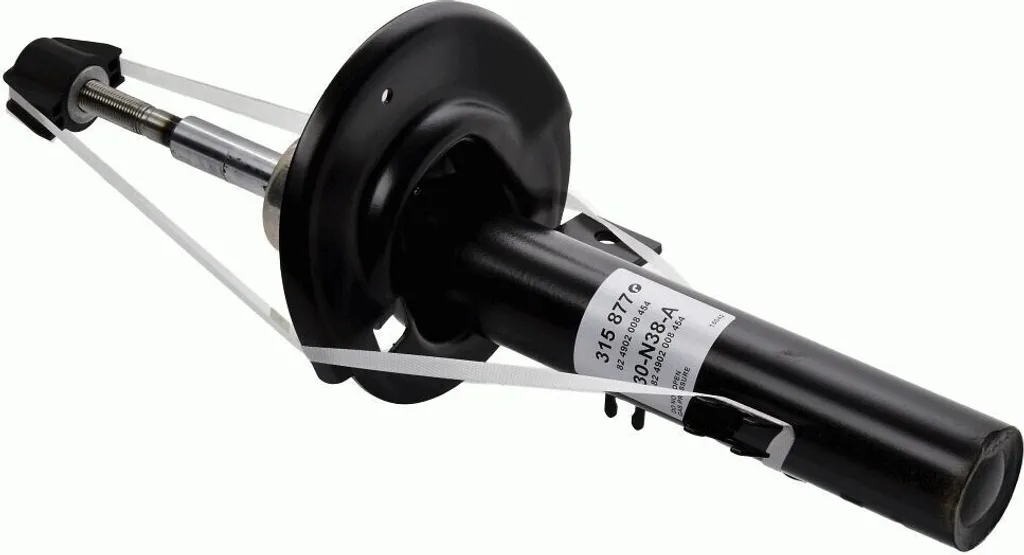 Amortisseur de suspension droite SACHS pour Peugeot 208 de rechange