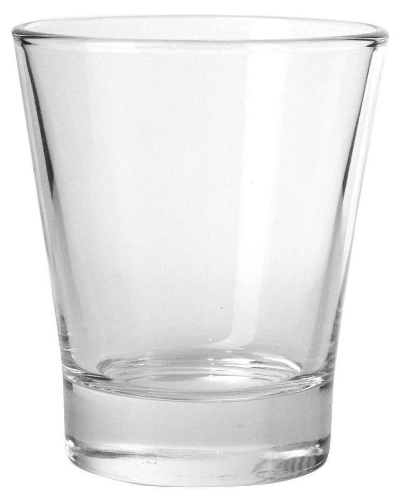 BORMIOLI ROCCO Caffeino Trinkglas, Inhalt: 0,085 Liter, Produktbild 