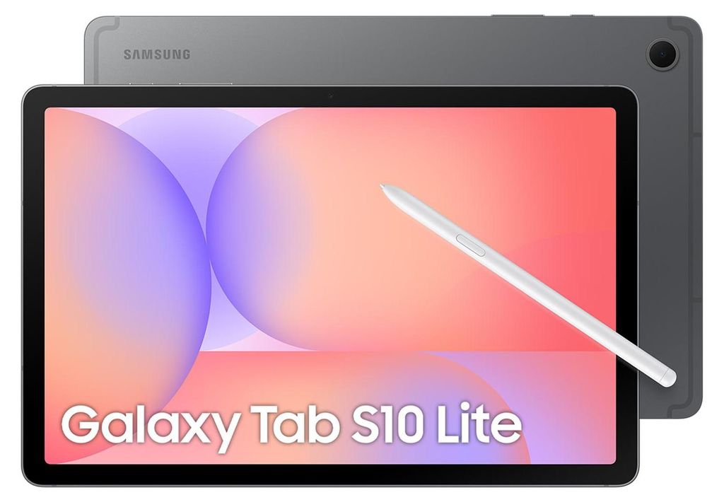 Samsung Galaxy Tab S10 lite WiFi 128GB grau, 27,7 cm Obrázek produktu 