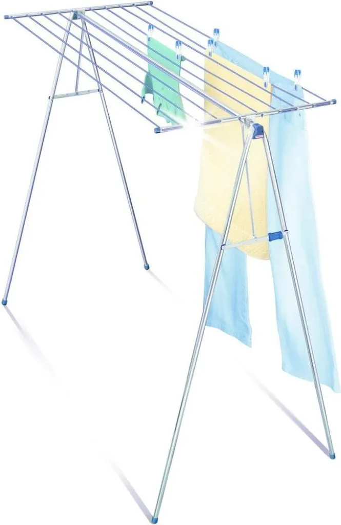 Sèche-linge de Table Leifheit Star 72706 Idéal pour Petits Espaces 11m - 3