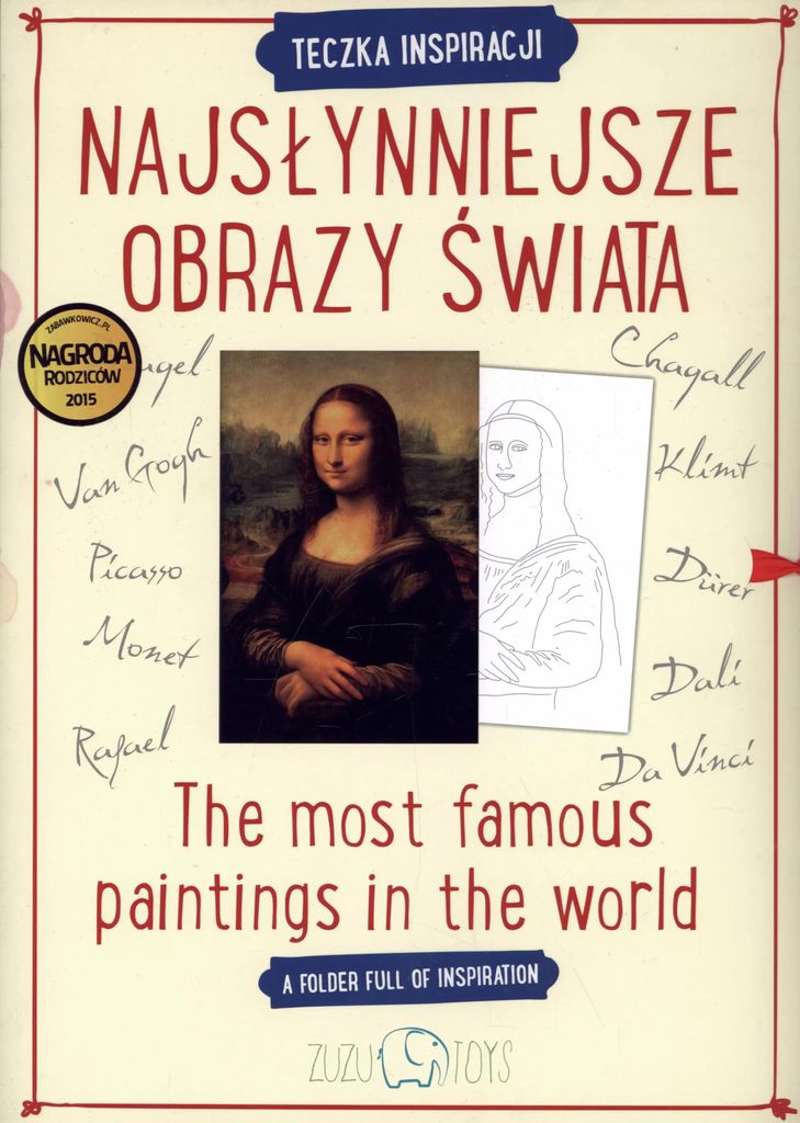 Najslynniejsze Obrazy Swiata -