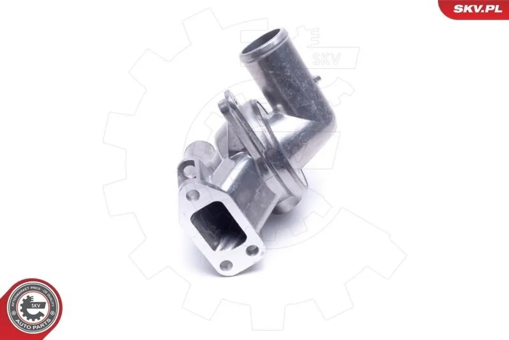 Thermostat Jeep Cherokee avec joint d'étanchéité : ouverture à 90°C précise - 3