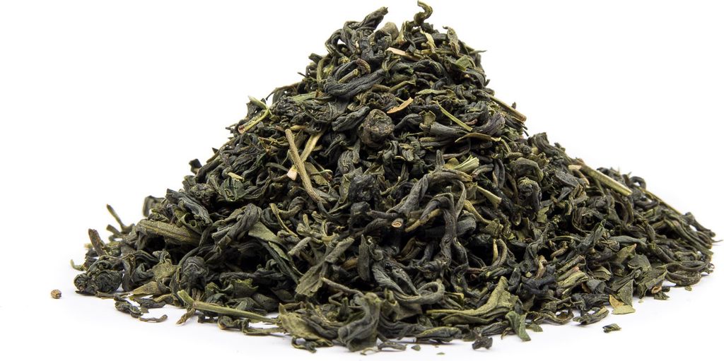 JAPAN KAMAIRICHA - Grüner Tee, 1000g