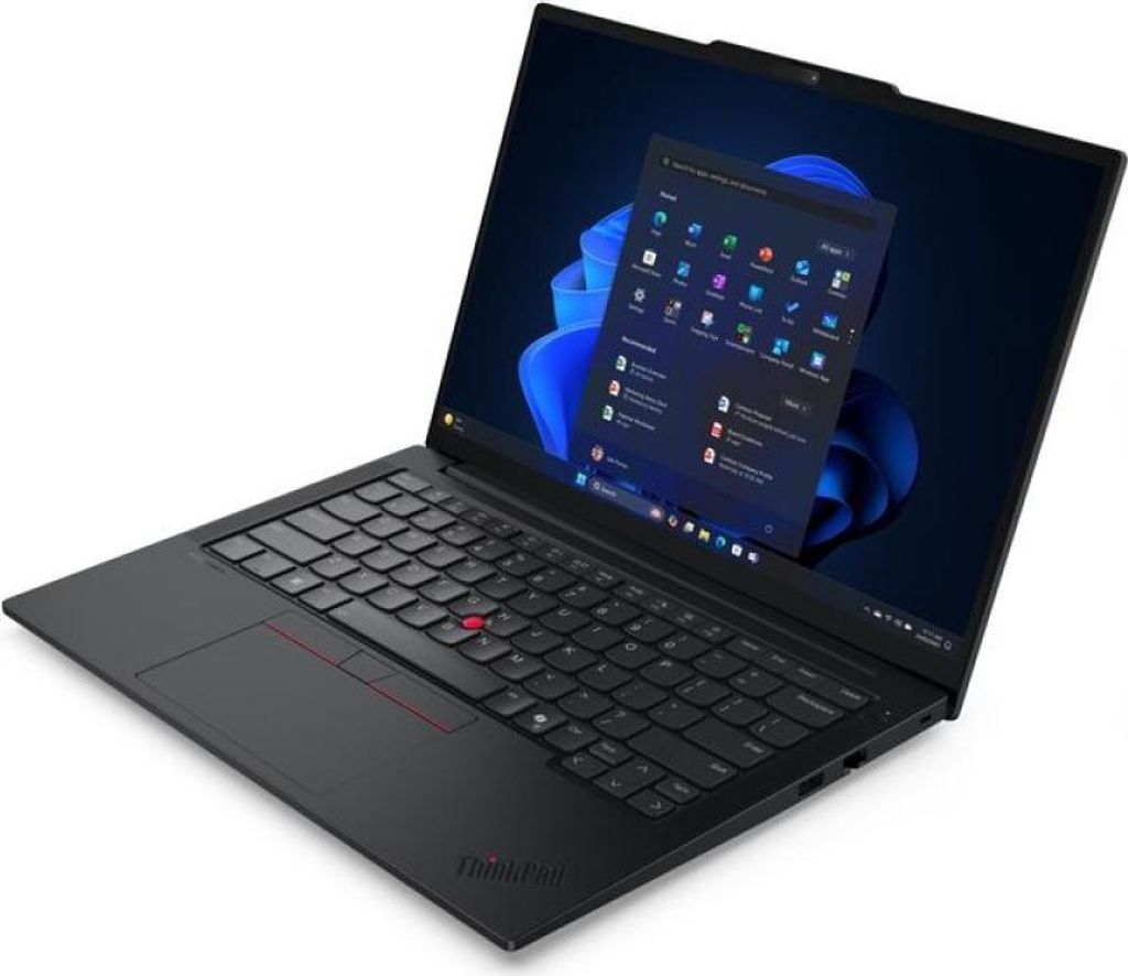 Lenovo ThinkPad E14 – 14-Zoll-Notebook – Core Ultra 7 4,8 GHz 35,6 cm