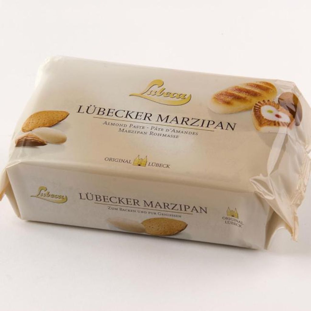 Lubeca Marzipan Rohmasse 1 kg Image du produit 