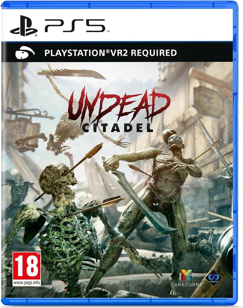 Undead The Citadel VR2 (PS5)