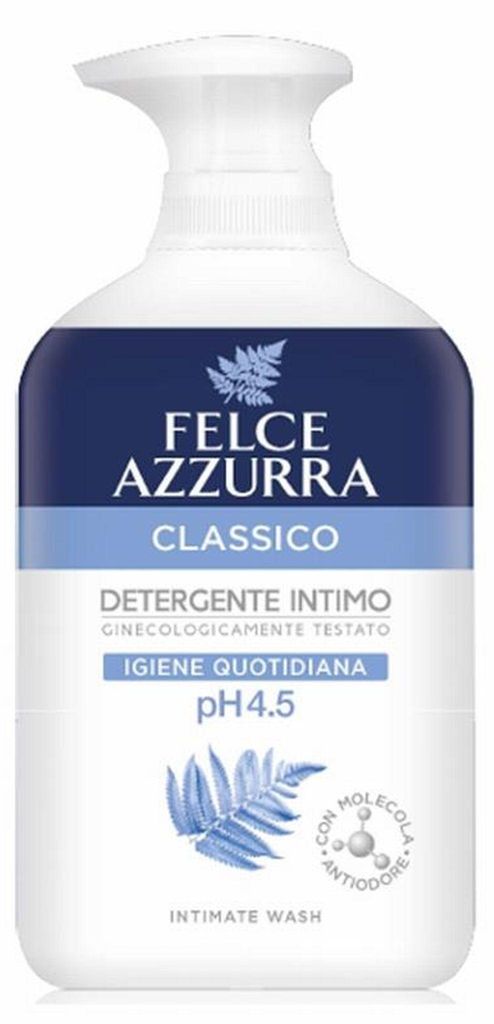 Gel d'hygiène intime Sapone Intimo Classico 250 ml - Felce Image du produit 