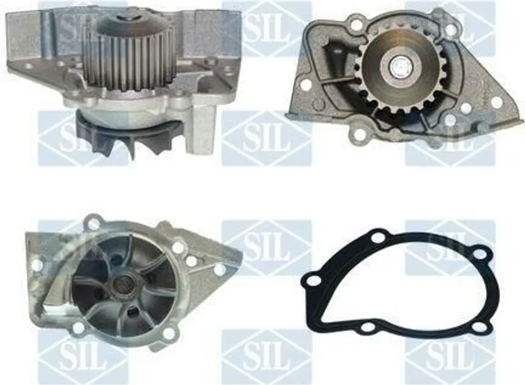 Pompe de refroidissement moteur Saleri PA1058 pour Fiat Ducato 230