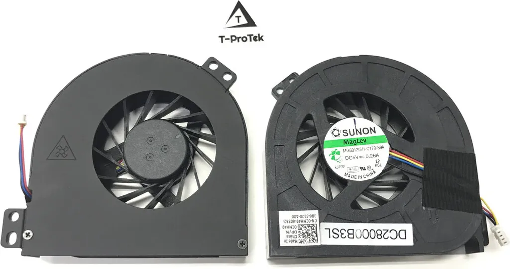 Ventola GPU Dell Precision M4700 | Ricambio Professionale CMH49 01G40N