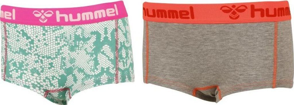 Hummel HERS 2PACK MINI SHORTS