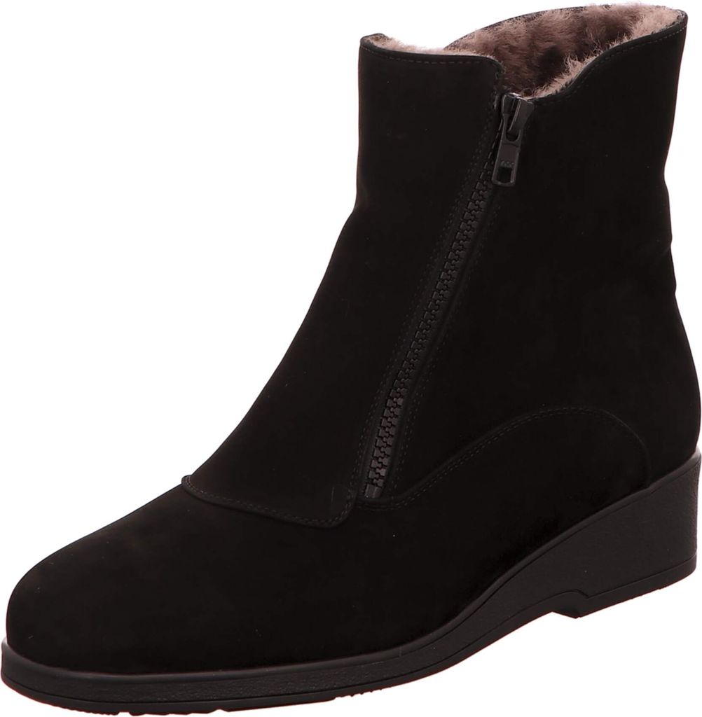 Semler Komfort Stiefeletten Sella Damen 333737343837 Schwarz 38 EU