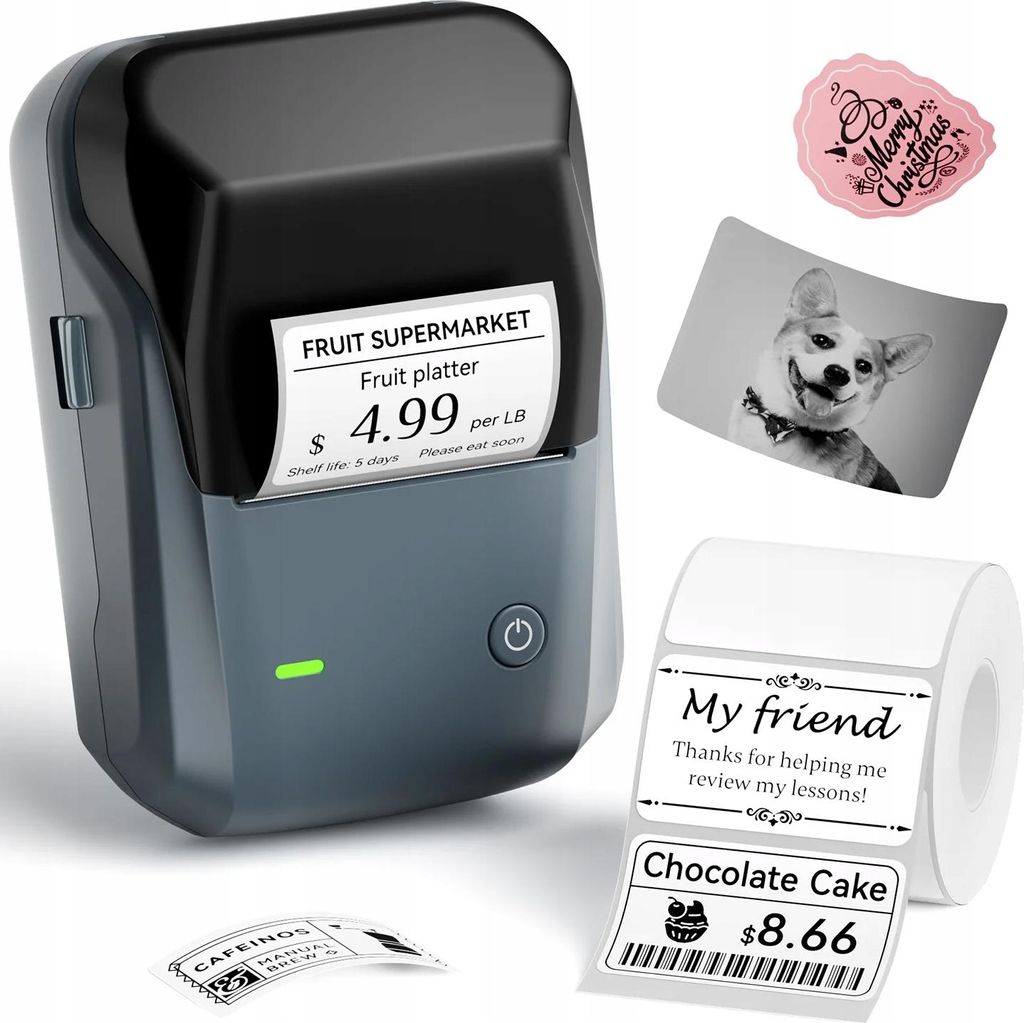 Stampante per etichette Niimbot B1 (B1) Immagine del prodotto 