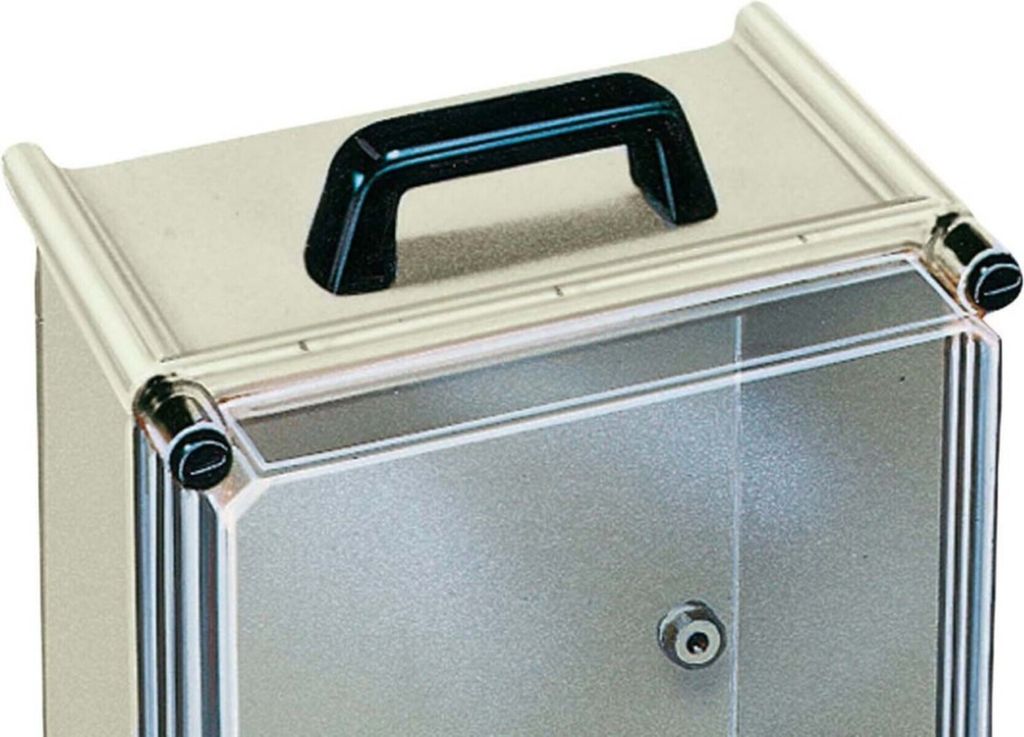 Schneider Electric Tragegriff NSYATM27