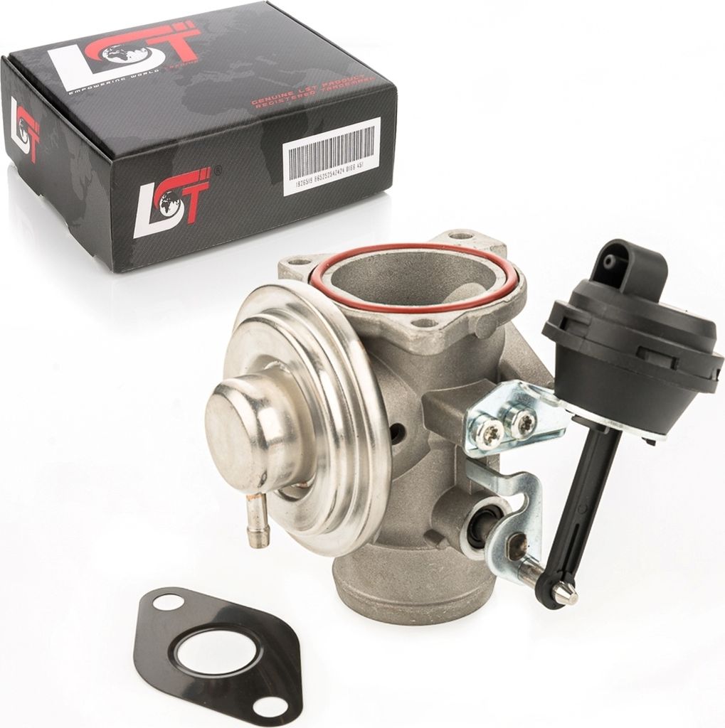 AGR EGR Ventil Abgasrückführung 038131501G für AUDI SEAT SKODA VW FORD 1.9 TDI