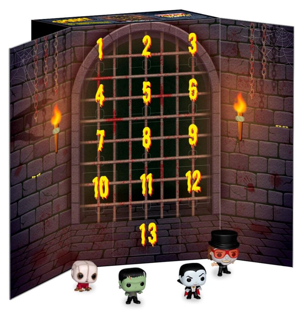 Funko Pop! - Figurka z kalendarza adwentowego 13-dniowy Obrázok produktu 