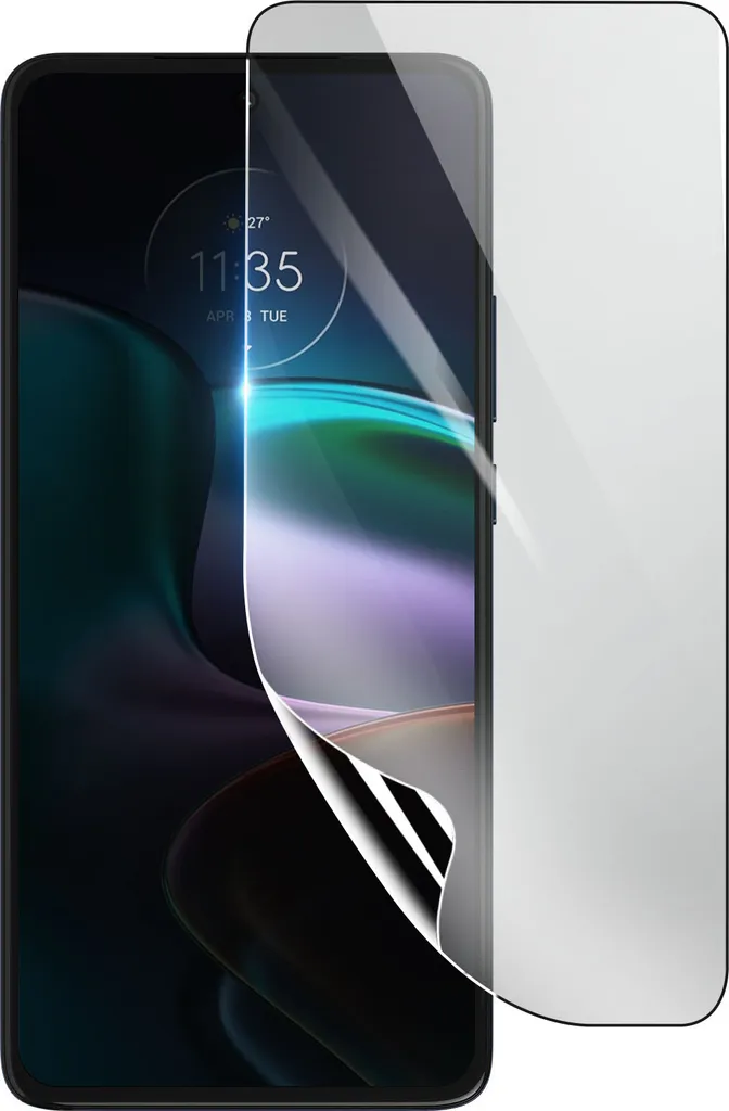 Lusso e Protezione: Pellicola Idrogel 3mk per Motorola Edge 30 3mk