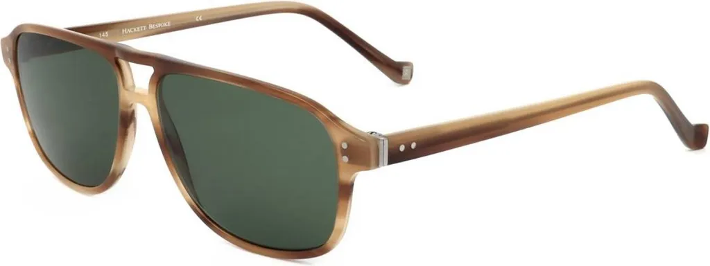 Lunettes de soleil pour homme Hackett HEB210 idéales pour la conduite