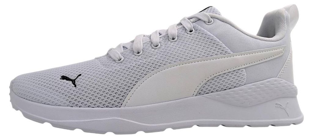 Puma Anzarun Damenschuhe Sneaker Weiß Productafbeelding 