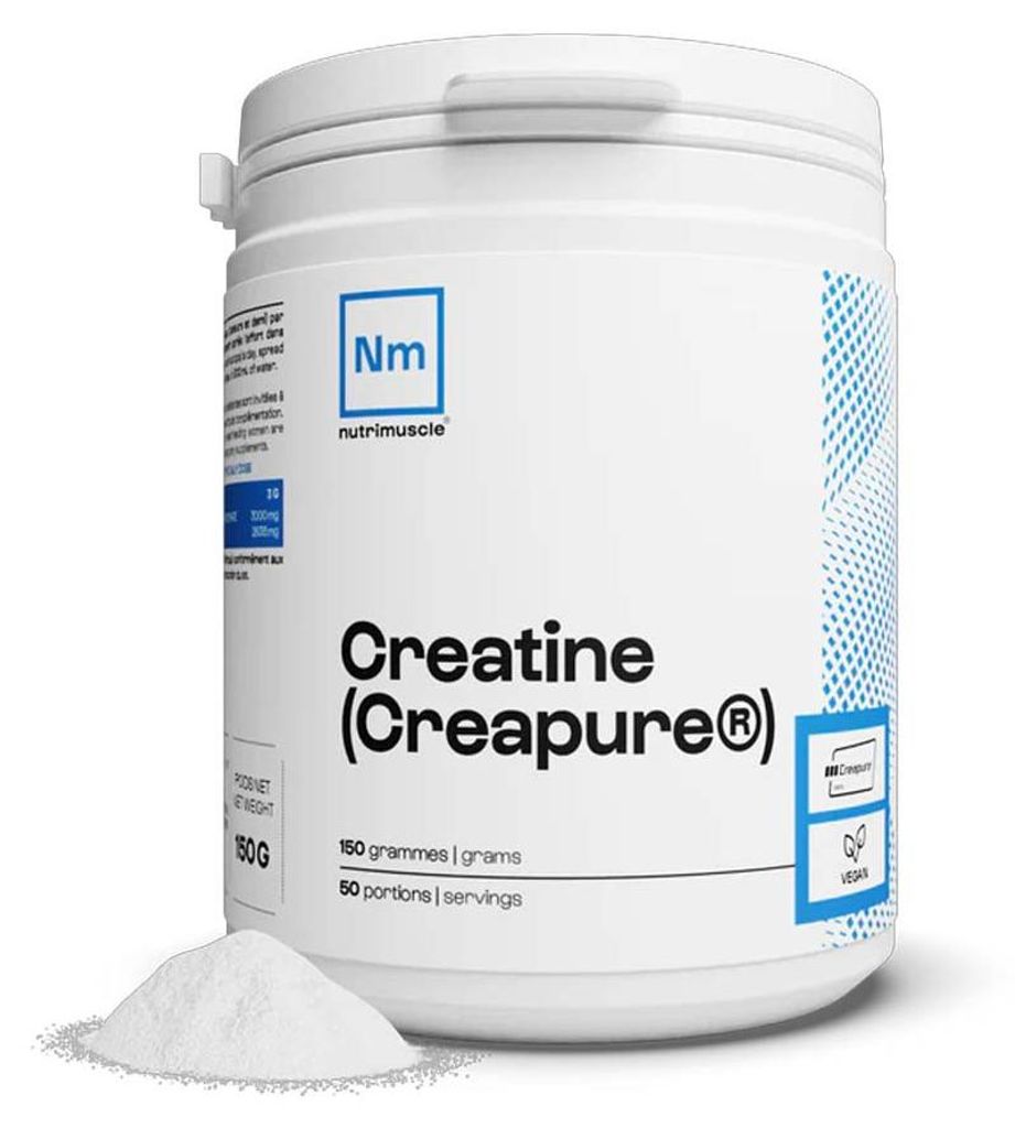 Creatine Creapure® (150g) Image du produit 