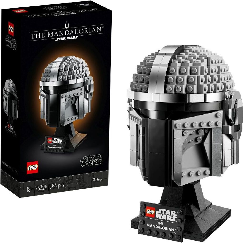LEGO® Star Wars™ 75328 Helma Mandaloriana Obrázok produktu 23