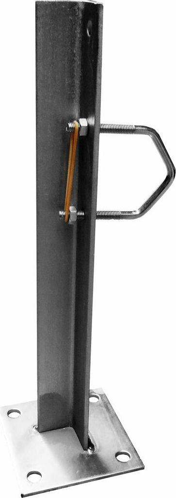 Televes L 50102 Tv-antennenmast-halterung 300 Mm Silber Silber One Size