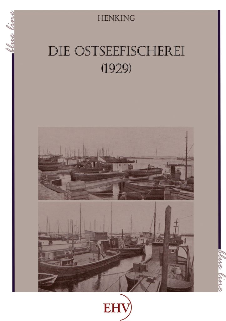 Die Ostseefischerei (1929)