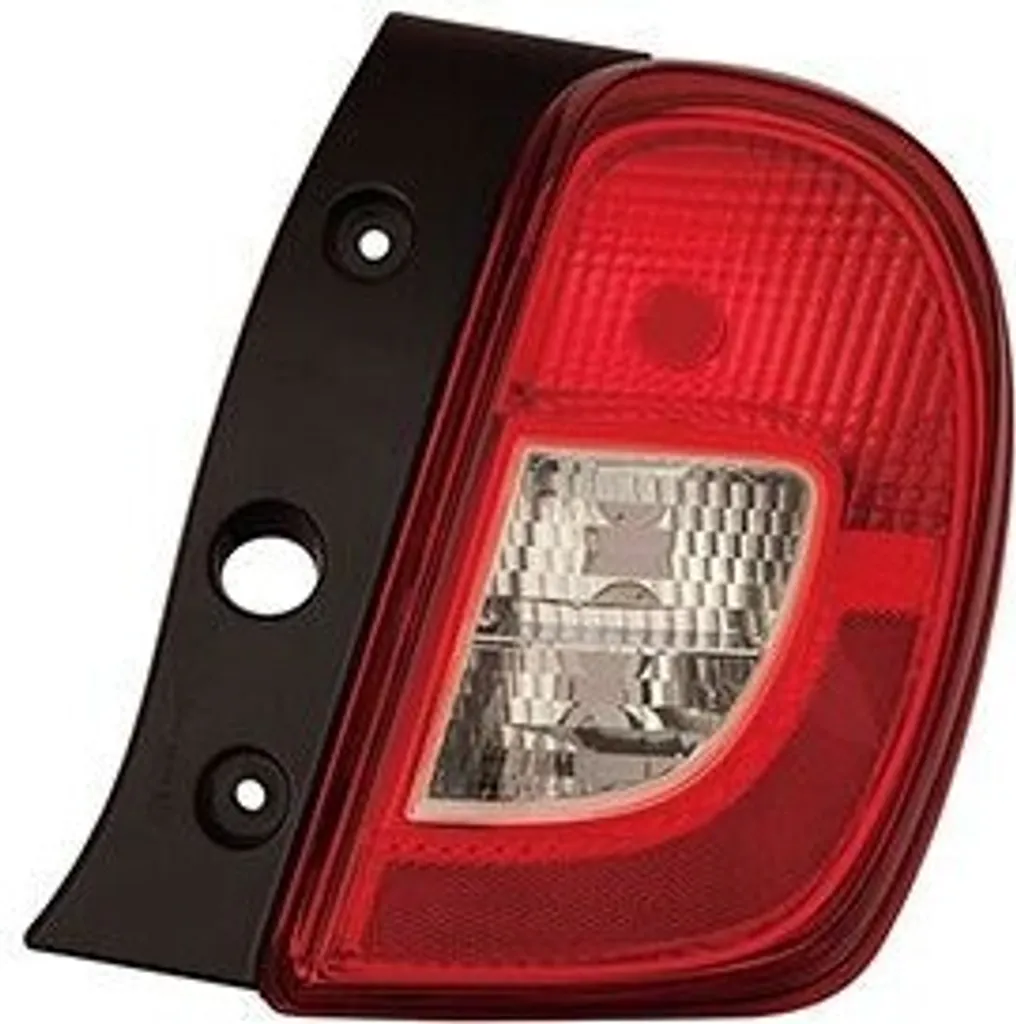 Réparer feu arrière cassé NISSAN MICRA IV K13 avec VAN WEZEL 3335932