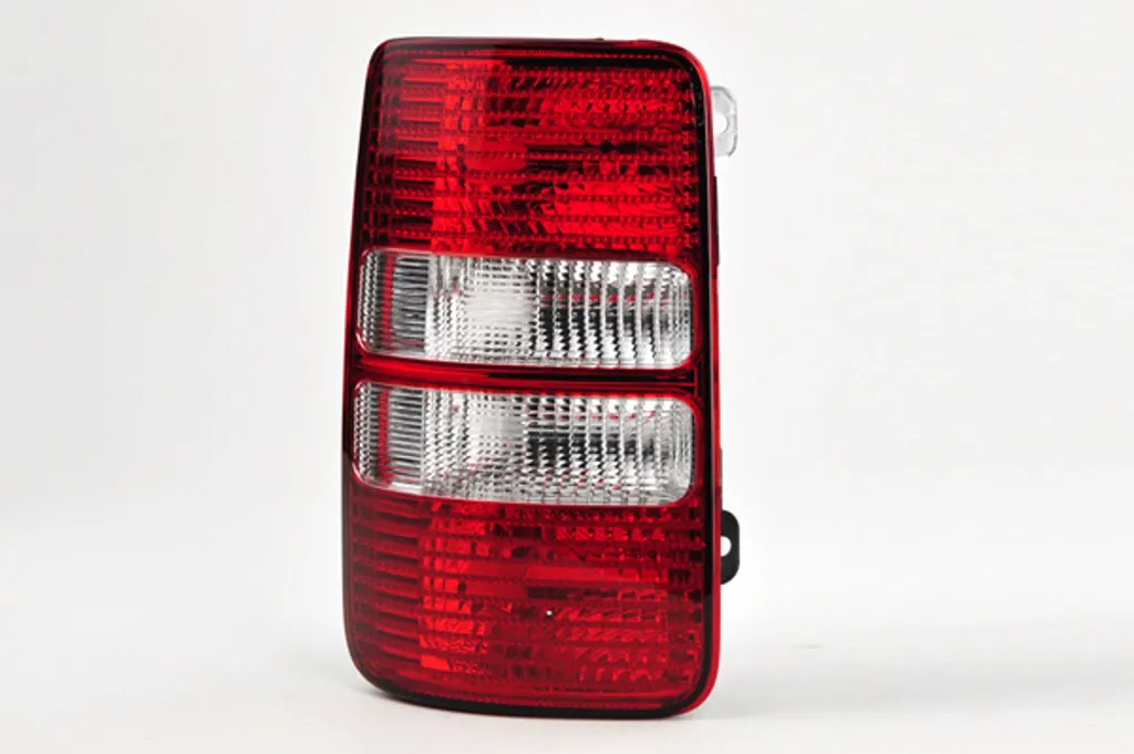 Luce Posteriore Combinata LED Johns per VW Caddy III 2K 2010+