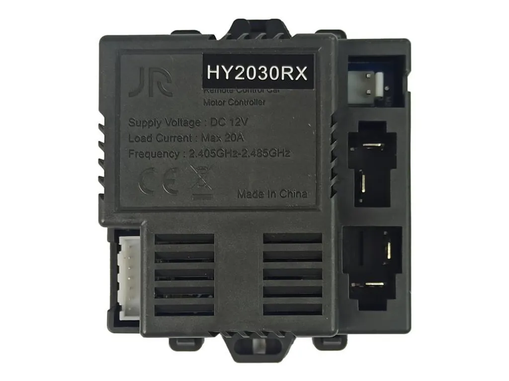 Récepteur JR HY2030RX module de pilotage pour véhicule à batterie