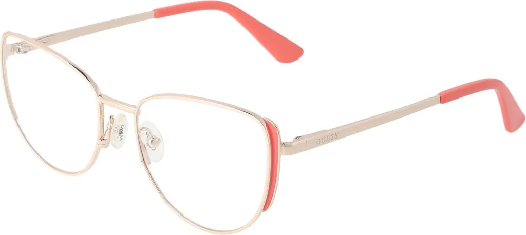 Fini les lunettes lourdes : optez pour la Guess GU2904 50033 femme