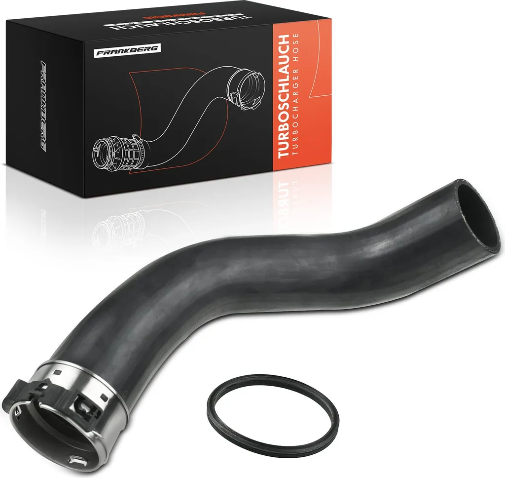 Durite de Turbo Renforcée pour Dacia Sandero II et Renault Clio 4 IV