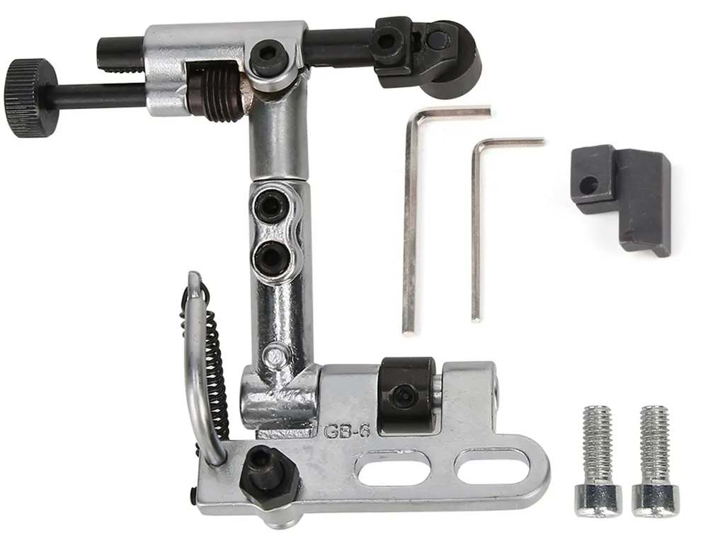 Guide de couture pour maroquinerie compatible 1541 241 DSC-244 246
