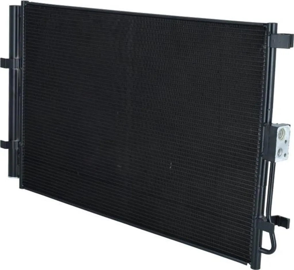 Condenseur climatisation KIA SOUL NRF - Haute performance avec joints OE - 9
