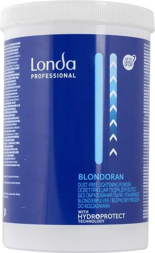 Londa Professional Blondoran Dust-Free Lightening Powder Zdjęcie produktu 