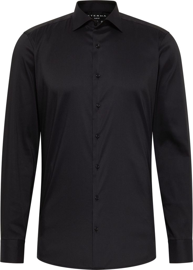 Eterna Herren Hemd Slim Fit AL67cm 3377-00-F170 Gr. 44 weiß