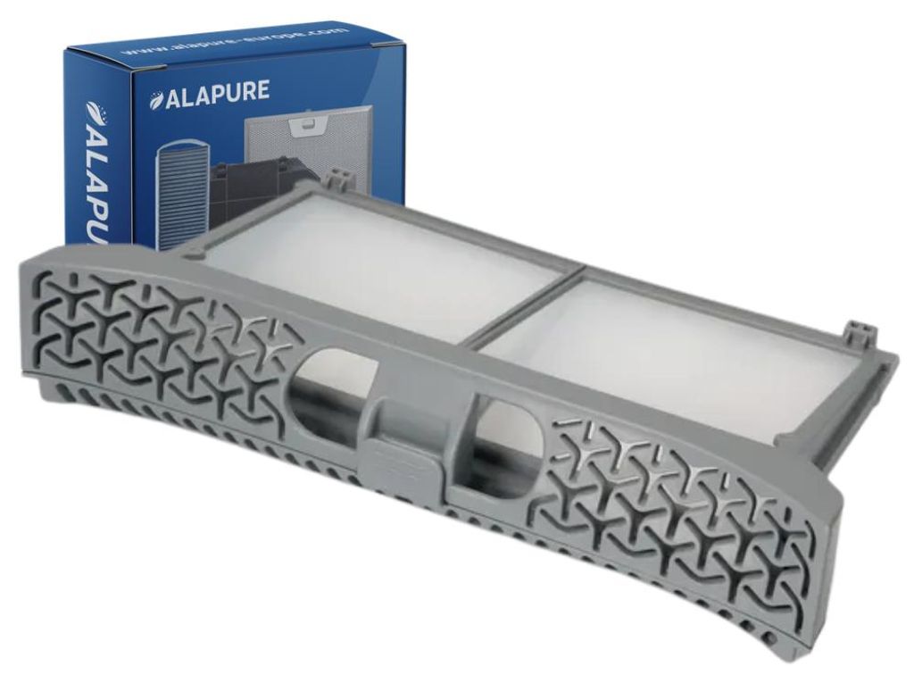 Filtre à charbon actif Alapure, compatible avec les Image du produit 